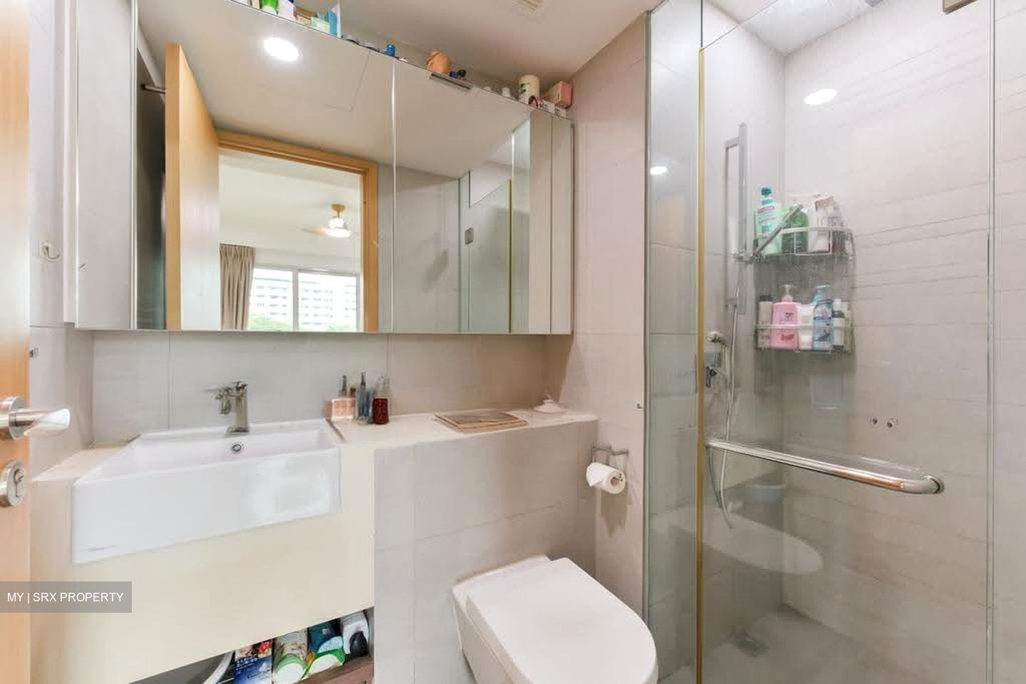 Eight Riversuites (D12), Condominium #637769801